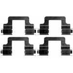 109-1679 QUICK BRAKE Планка супорта прижимна 