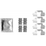 109-1797 QUICK BRAKE Планка супорта прижимна 