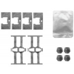 109-1863 QUICK BRAKE Планка супорта прижимна 