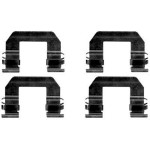 109-1693 QUICK BRAKE Планка супорта прижимна 