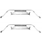 109-1096 QUICK BRAKE Планка супорта прижимна 