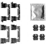 109-1838 QUICK BRAKE Планка супорта прижимна 