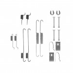 105-0815 QUICK BRAKE Комплект пружинок колодок ручного гальма 