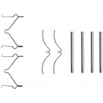 109-1124 QUICK BRAKE Планка супорта прижимна 