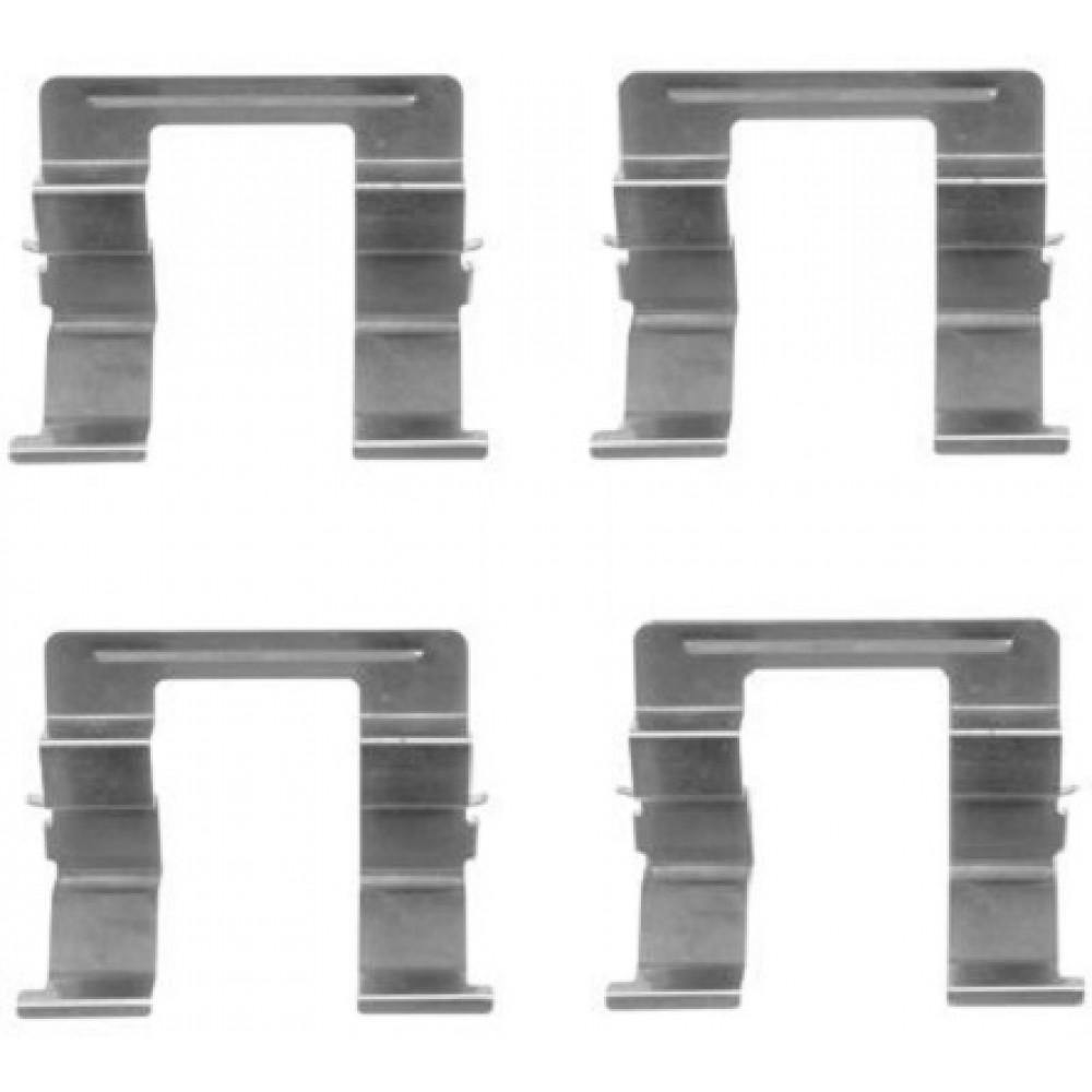 109-1605 QUICK BRAKE Планка супорта прижимна