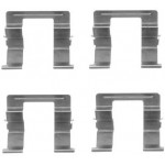 109-1605 QUICK BRAKE Планка супорта прижимна 