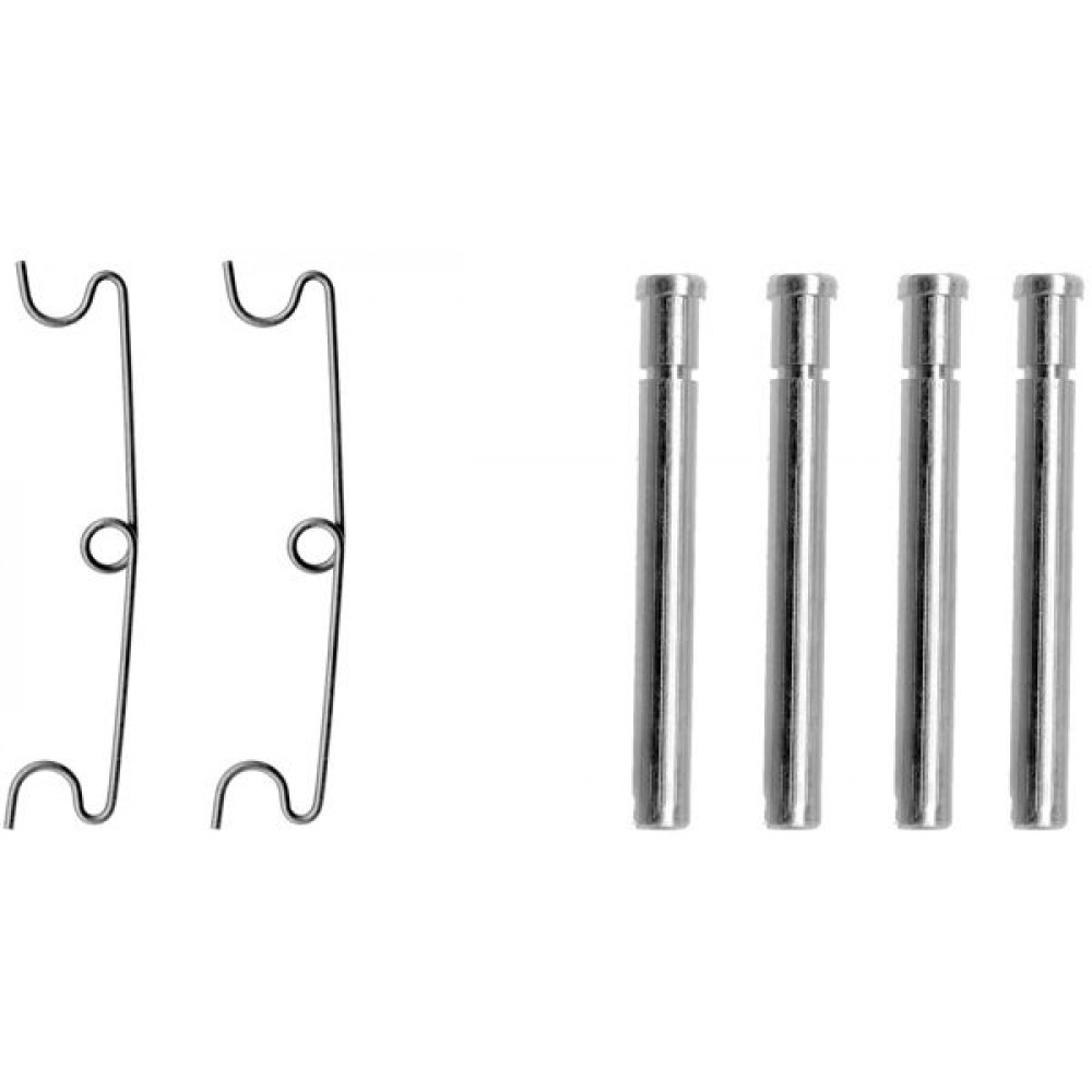 109-1190 QUICK BRAKE Планка супорта прижимна