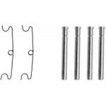 109-1190 QUICK BRAKE Планка супорта прижимна 