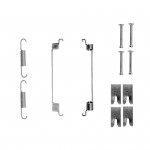 105-0866 QUICK BRAKE Комплект пружинок колодок ручного гальма 