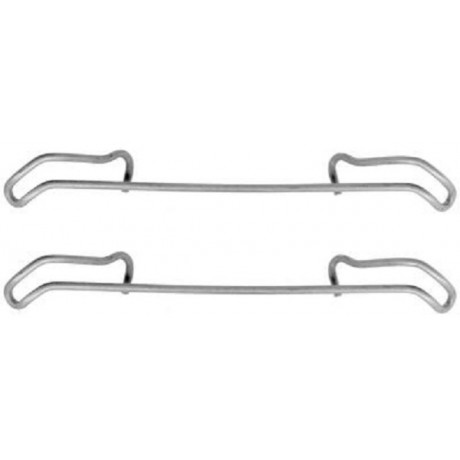 109-1056 QUICK BRAKE Планка супорта прижимна