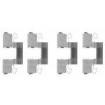 109-1714 QUICK BRAKE Планка супорта прижимна 