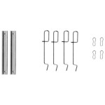 109-1151 QUICK BRAKE Планка супорта прижимна 