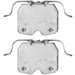 109-1759 QUICK BRAKE Планка супорта прижимна 