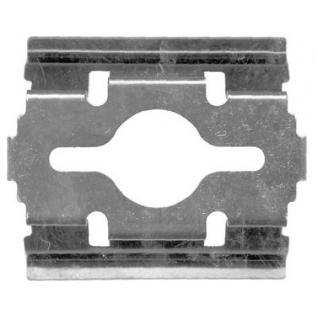 109-1657 QUICK BRAKE Планка супорта прижимна