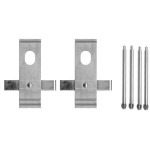 109-1634 QUICK BRAKE Планка супорта прижимна 