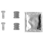 113-1301 QUICK BRAKE Ремкомплект направляючих супорта 