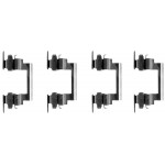 109-1236 QUICK BRAKE Планка супорта прижимна 