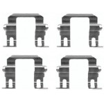 109-1275 QUICK BRAKE Планка супорта прижимна 