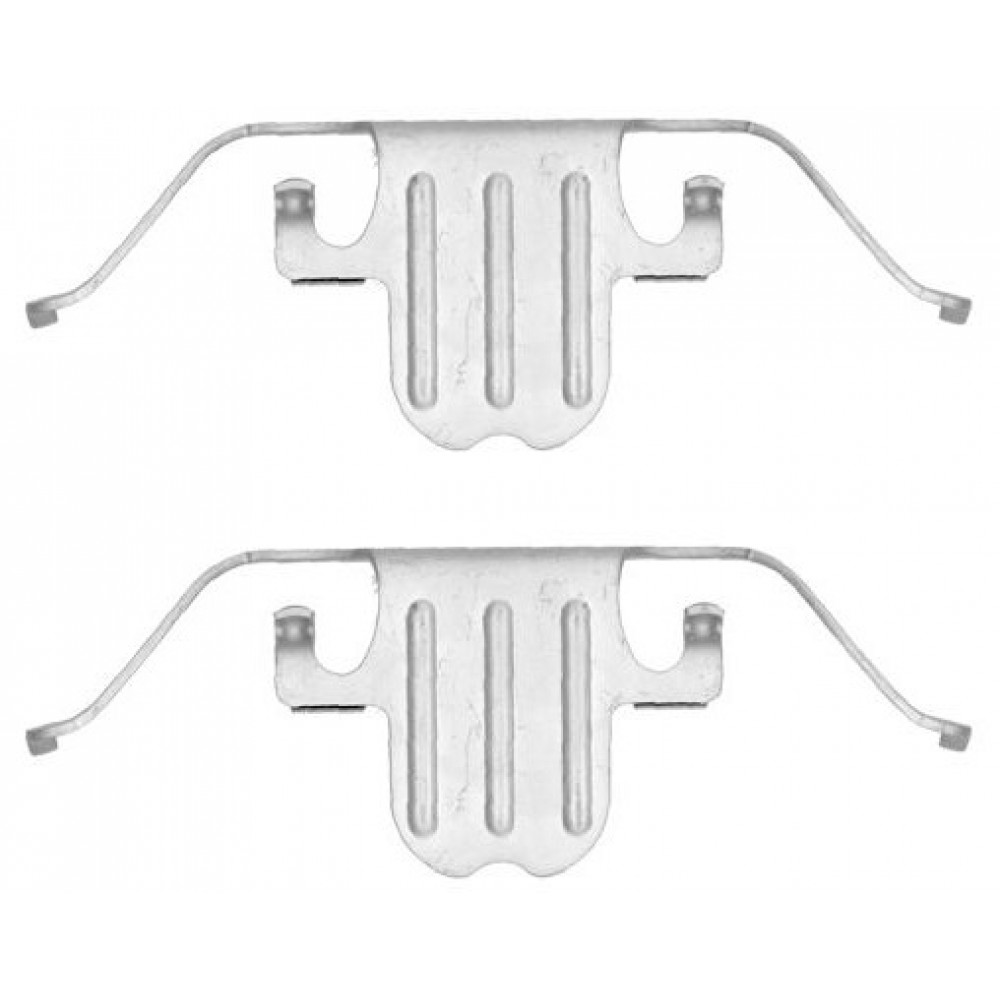 109-1751 QUICK BRAKE Планка супорта прижимна
