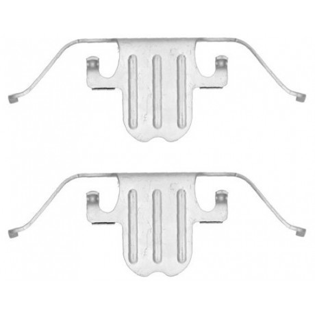 109-1751 QUICK BRAKE Планка супорта прижимна