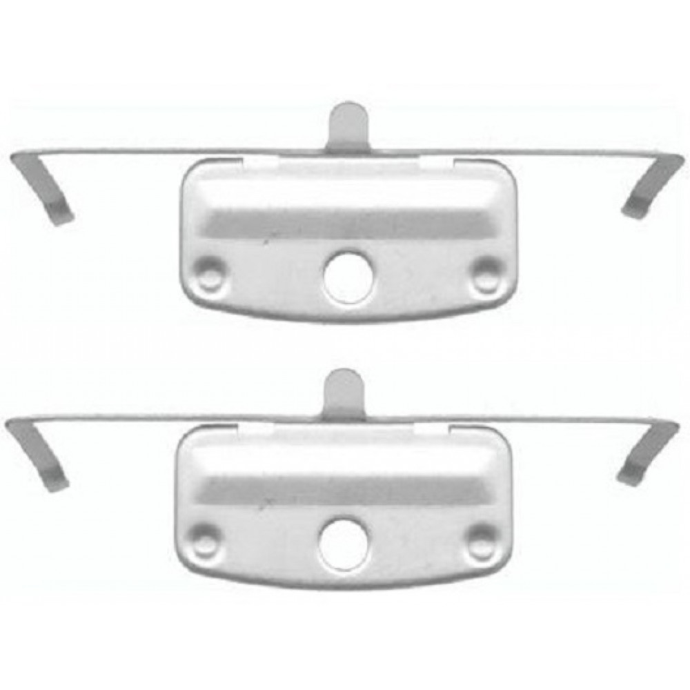 109-1644 QUICK BRAKE Планка супорта прижимна