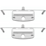 109-1644 QUICK BRAKE Планка супорта прижимна 