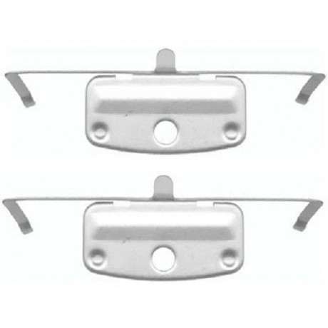 109-1644 QUICK BRAKE Планка супорта прижимна