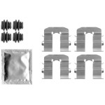 109-1814 QUICK BRAKE Планка супорта прижимна 