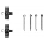 109-1195 QUICK BRAKE Планка супорта прижимна 