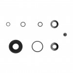 114-0069 QUICK BRAKE Ремкомплект супорта 