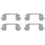 109-1686 QUICK BRAKE Планка супорта прижимна 