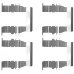 109-1194 QUICK BRAKE Планка супорта прижимна 