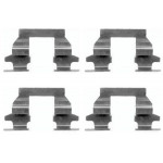 109-1625 QUICK BRAKE Планка супорта прижимна 