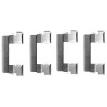 109-1655 QUICK BRAKE Планка супорта прижимна 