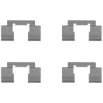 109-1732 QUICK BRAKE Планка супорта прижимна 