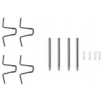 109-0978 QUICK BRAKE Планка супорта прижимна 