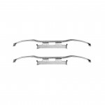 109-1213 QUICK BRAKE Планка супорта прижимна 