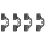 109-1211 QUICK BRAKE Планка супорта прижимна 