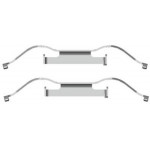 109-1681 QUICK BRAKE Планка супорта прижимна 