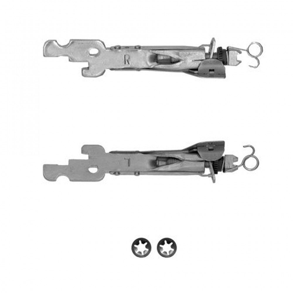 101 53 004 QUICK BRAKE Тріскачка колодок ручника