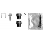 113-1354 QUICK BRAKE Ремкомплект направляючих супорта 