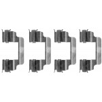 109-1231 QUICK BRAKE Планка супорта прижимна 