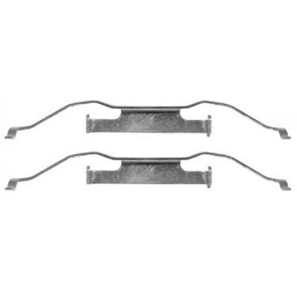 109-1148 QUICK BRAKE Планка супорта прижимна