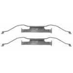 109-1148 QUICK BRAKE Планка супорта прижимна 