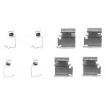 109-1218 QUICK BRAKE Планка супорта прижимна 