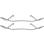 109-1180 QUICK BRAKE Планка супорта прижимна 