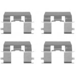 109-1281 QUICK BRAKE Планка супорта прижимна 