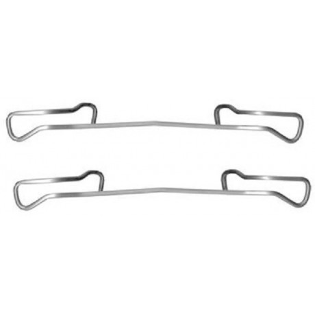 109-1149 QUICK BRAKE Планка супорта прижимна