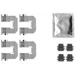 109-1856 QUICK BRAKE Планка супорта прижимна 