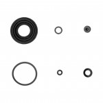 114-0007 QUICK BRAKE Ремкомплект супорта 